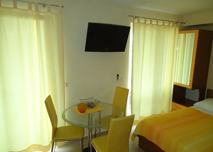 Appartement Grgo Tučepi